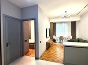 İcarəyə verilir 2 otaqlı yeni tikili 65 m², Elmlər Akademiyası m., photo 5 from 8