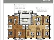Satılır 5 otaqlı yeni tikili 202 m², Ağ şəhər q., photo 2 from 8