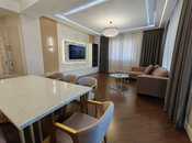 İcarəyə verilir 3 otaqlı yeni tikili 150 m², Ağ şəhər q., photo 1 from 8