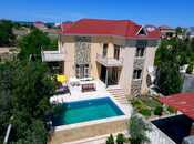 İcarəyə verilir 4 otaqlı həyət evi/bağ evi 200 m², Mərdəkan q., photo 3 from 8