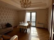 İcarəyə verilir 3 otaqlı yeni tikili 140 m², Ağ şəhər q., photo 1 from 8