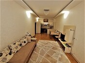 İcarəyə verilir 2 otaqlı yeni tikili 100 m², İnşaatçılar m., photo 8 from 8