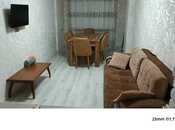İcarəyə verilir 2 otaqlı yeni tikili 58 m², Masazır q., photo 1 from 8