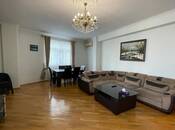 Сдаётся 3-комн. новостройка 130 м², м. Элмляр Академиясы, photo 1 from 8