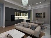 İcarəyə verilir 3 otaqlı yeni tikili 140 m², Ağ şəhər q., photo 2 from 8