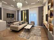 İcarəyə verilir 3 otaqlı yeni tikili 140 m², Ağ şəhər q., photo 1 from 8