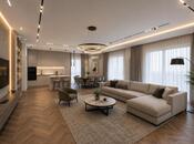 İcarəyə verilir 3 otaqlı yeni tikili 150 m², Ağ şəhər q., photo 1 from 8
