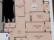 Satılır 4 otaqlı yeni tikili 159 m², 28 May m., photo 2 from 7