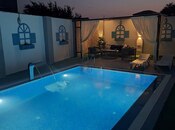İcarəyə verilir 3 otaqlı həyət evi/bağ evi 110 m², Türkan q., photo 1 from 8
