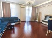 İcarəyə verilir 3 otaqlı yeni tikili 135 m², Gənclik m., photo 1 from 8