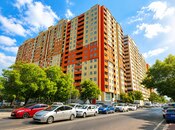 Satılır 3 otaqlı yeni tikili 106 m², Qara Qarayev m., photo 6 from 8