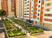 Satılır 3 otaqlı yeni tikili 106 m², Qara Qarayev m., photo 5 from 8