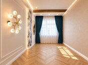 Satılır 3 otaqlı yeni tikili 106 m², Qara Qarayev m., photo 2 from 8