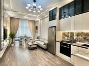 İcarəyə verilir 2 otaqlı yeni tikili 70 m², Nəsimi r., photo 4 from 8