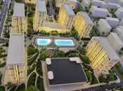 Satılır 1 otaqlı yeni tikili 44 m², Sea Breeze q., photo 6 from 8