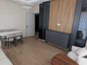 İcarəyə verilir 3 otaqlı yeni tikili 78 m², Bakmil m., photo 4 from 8