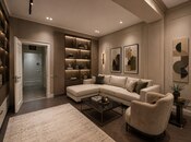 Сдаётся 3-комн. новостройка 100 м², м. Элмляр Академиясы, photo 1 from 8