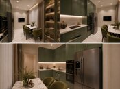 Сдаётся 3-комн. новостройка 100 м², м. Элмляр Академиясы, photo 6 from 8