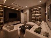 Сдаётся 3-комн. новостройка 100 м², м. Элмляр Академиясы, photo 4 from 8