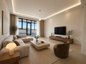 Продаётся 4-комн. новостройка 194 м², Насиминский  р., photo 7 from 8