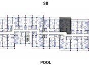 Satılır 2 otaqlı yeni tikili 97.5 m², Sea Breeze q., photo 5 from 6