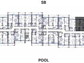 Satılır 2 otaqlı yeni tikili 92 m², Sea Breeze q., photo 4 from 5