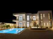 Satılır 5 otaqlı həyət evi/bağ evi 570 m², Mərdəkan q., photo 1 from 8