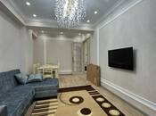 İcarəyə verilir 3 otaqlı yeni tikili 85 m², Qara Qarayev m., photo 3 from 8