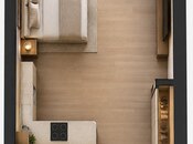 Продаётся 1-комн. новостройка 57.5 м², пос. Sea Breeze, photo 4 from 8
