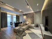 İcarəyə verilir 3 otaqlı yeni tikili 140 m², Ağ şəhər q., photo 1 from 8