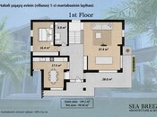 Satılır 5 otaqlı həyət evi/bağ evi 291 m², Nardaran q., photo 4 from 8