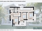 Satılır 5 otaqlı həyət evi/bağ evi 291 m², Nardaran q., photo 5 from 8
