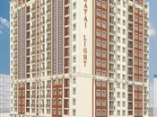 İcarəyə verilir 2 otaqlı yeni tikili 60 m², Şah İsmayıl Xətai m., photo 1 from 8