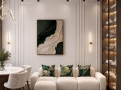 Продаётся 2-комн. новостройка 37 м², м. Кара Караев, photo 4 from 8