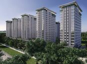 İcarəyə verilir 2 otaqlı yeni tikili 55 m², İnşaatçılar m., photo 1 from 8