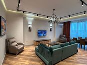 İcarəyə verilir 2 otaqlı yeni tikili 100 m², Elmlər Akademiyası m., photo 8 from 8