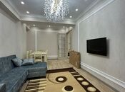 İcarəyə verilir 3 otaqlı yeni tikili 85 m², Qara Qarayev m., photo 2 from 8