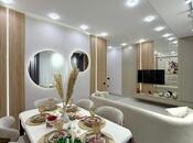 İcarəyə verilir 2 otaqlı yeni tikili 80 m², Qara Qarayev m., photo 2 from 8