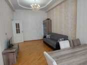 İcarəyə verilir 3 otaqlı yeni tikili 121 m², Memar Əcəmi m., photo 3 from 8