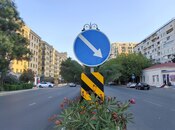 Satılır 2 otaqlı köhnə tikili 52 m², Yasamal r., photo 4 from 8