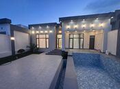 Satılır 4 otaqlı həyət evi/bağ evi 195 m², Mərdəkan q., photo 1 from 8