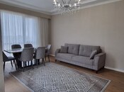İcarəyə verilir 3 otaqlı yeni tikili 110 m², İnşaatçılar m., photo 3 from 8