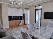 İcarəyə verilir 3 otaqlı yeni tikili 110 m², İnşaatçılar m., photo 1 from 8