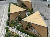İcarəyə verilir 2 otaqlı yeni tikili 110 m², Nizami m., photo 3 from 8