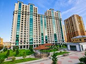 Продаётся 3-комн. новостройка 140 м², м. Элмляр Академиясы, photo 1 from 8