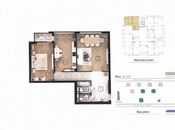 Satılır 2 otaqlı yeni tikili 108.2 m², Koroğlu m., photo 2 from 8