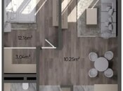 Satılır 2 otaqlı yeni tikili 76.5 m², Sea Breeze q., photo 5 from 5