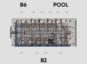 Satılır 2 otaqlı yeni tikili 76.5 m², Sea Breeze q., photo 4 from 5