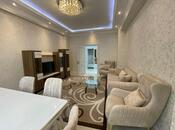 Сдаётся 3-комн. новостройка 120 м², м. Элмляр Академиясы, photo 2 from 8