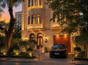 İcarəyə verilir 18 otaqlı həyət evi/bağ evi 1 060 m², Nəsimi r., photo 2 from 8
